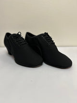 Men's Canvas Latin Shoes