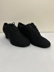 Men's Canvas Latin Shoes