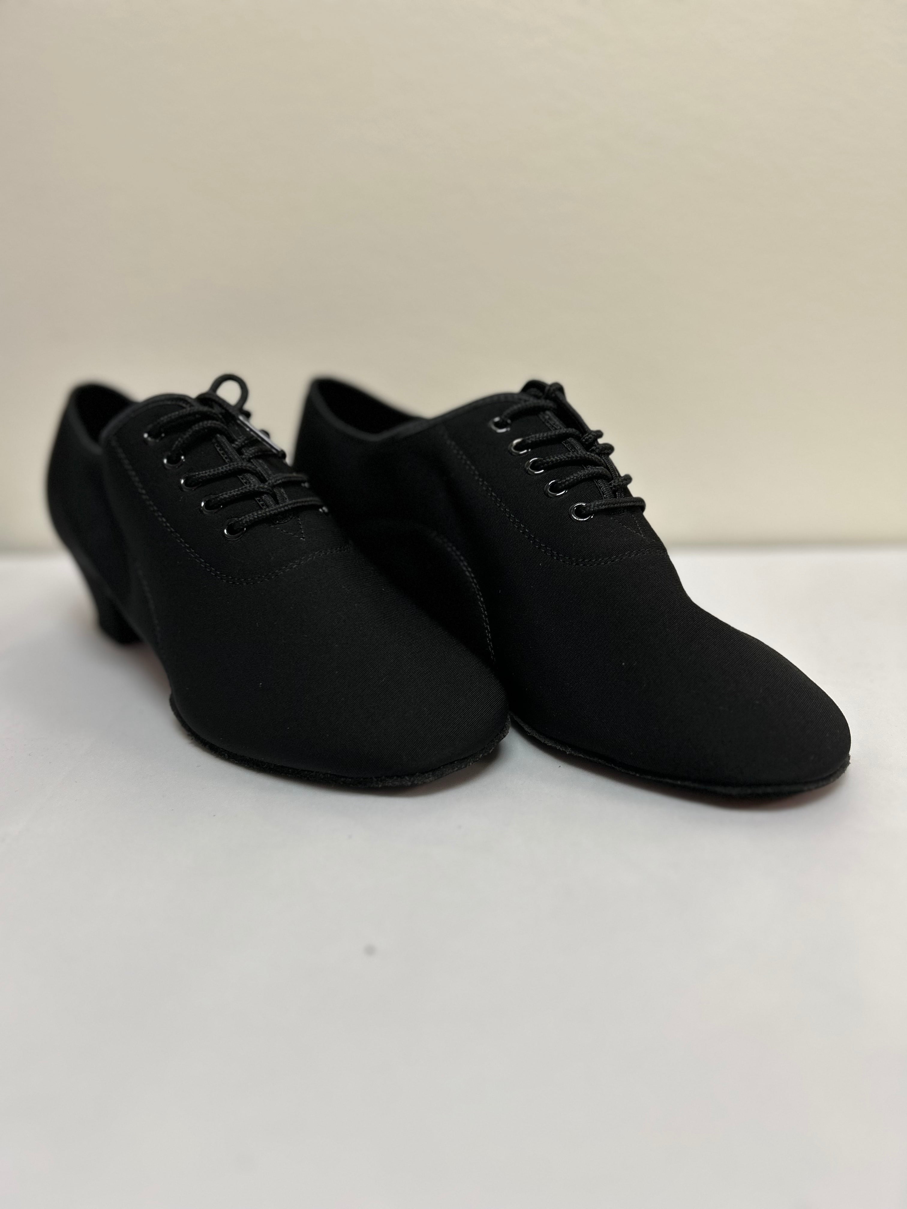 Men's Canvas Latin Shoes
