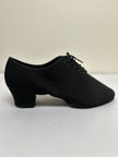 Men's Canvas Latin Shoes