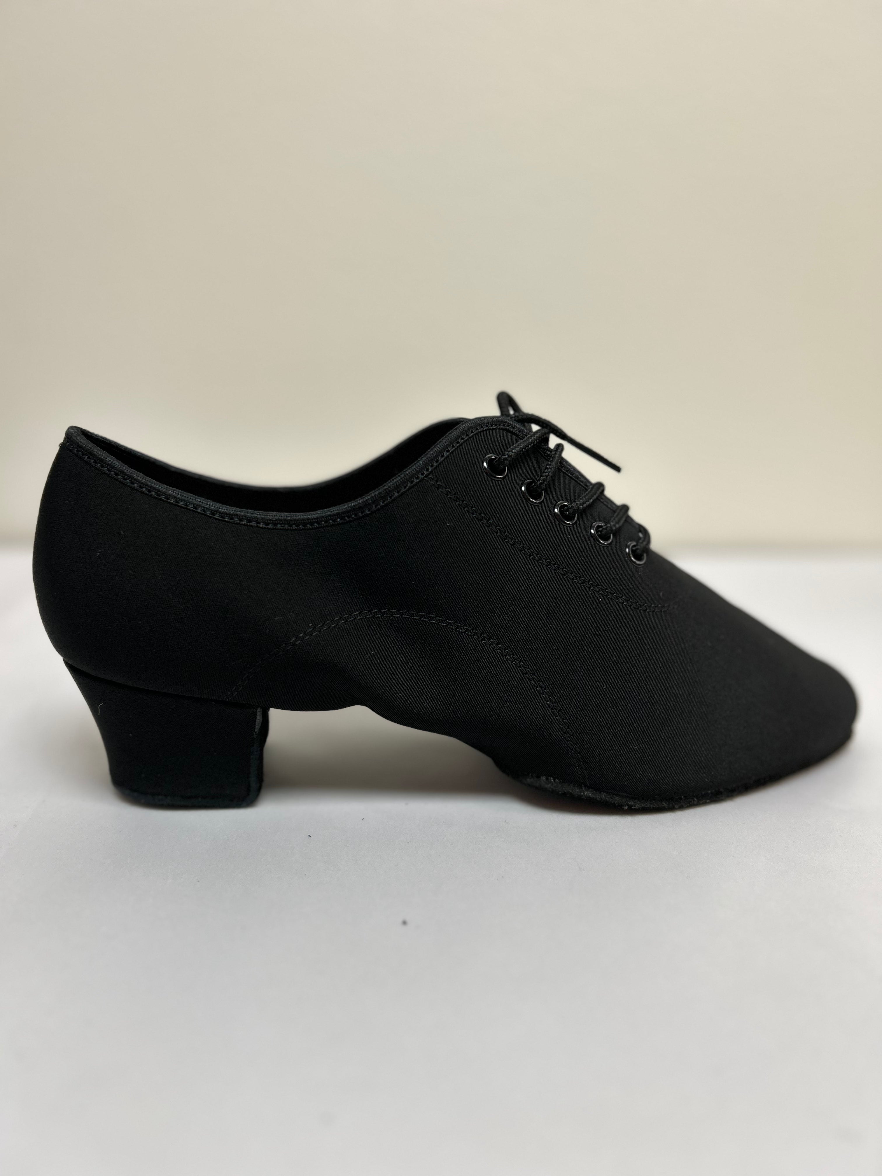 Men's Canvas Latin Shoes