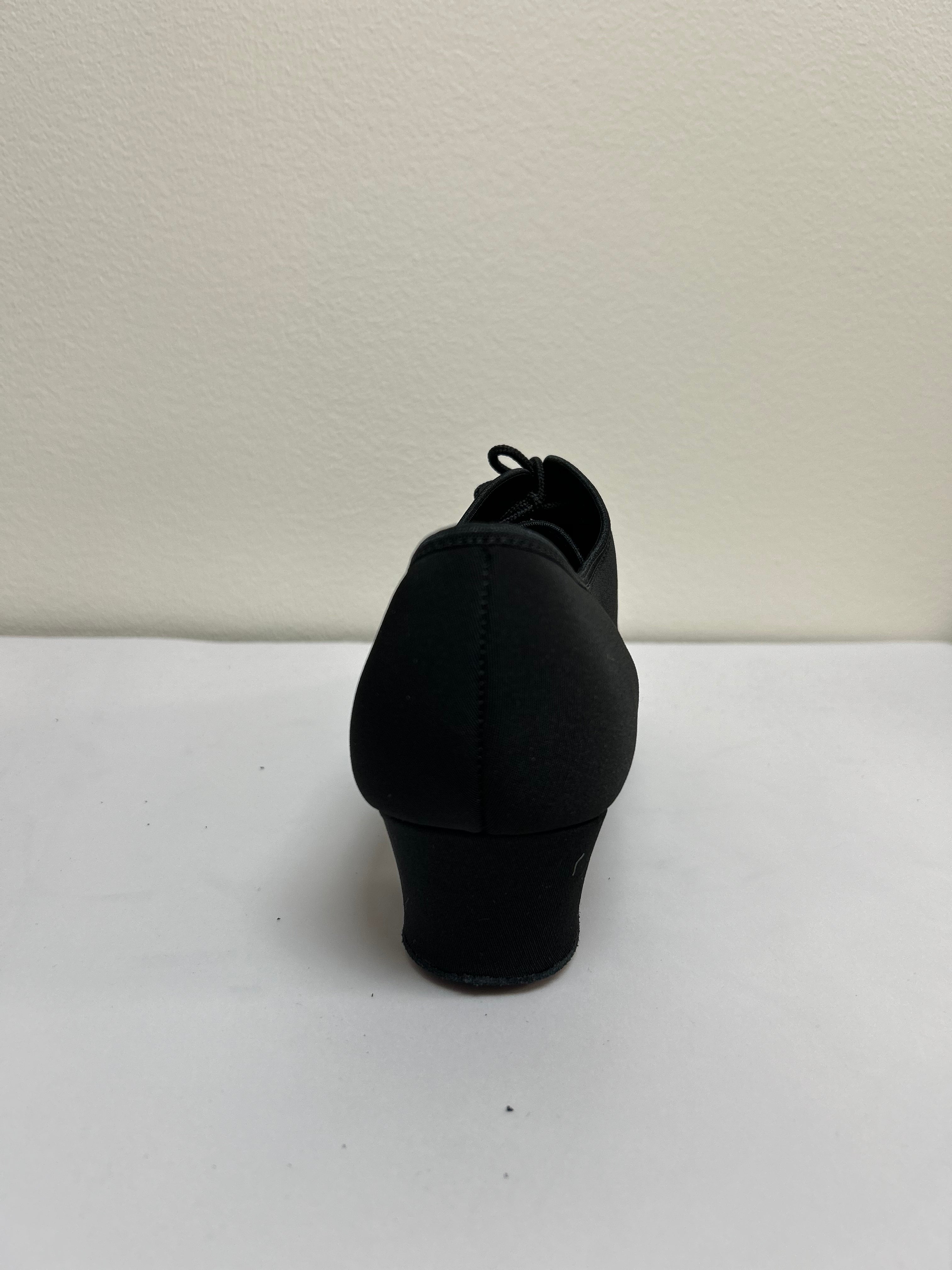 Men's Canvas Latin Shoes