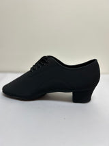 Men's Canvas Latin Shoes