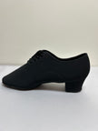 Men's Canvas Latin Shoes