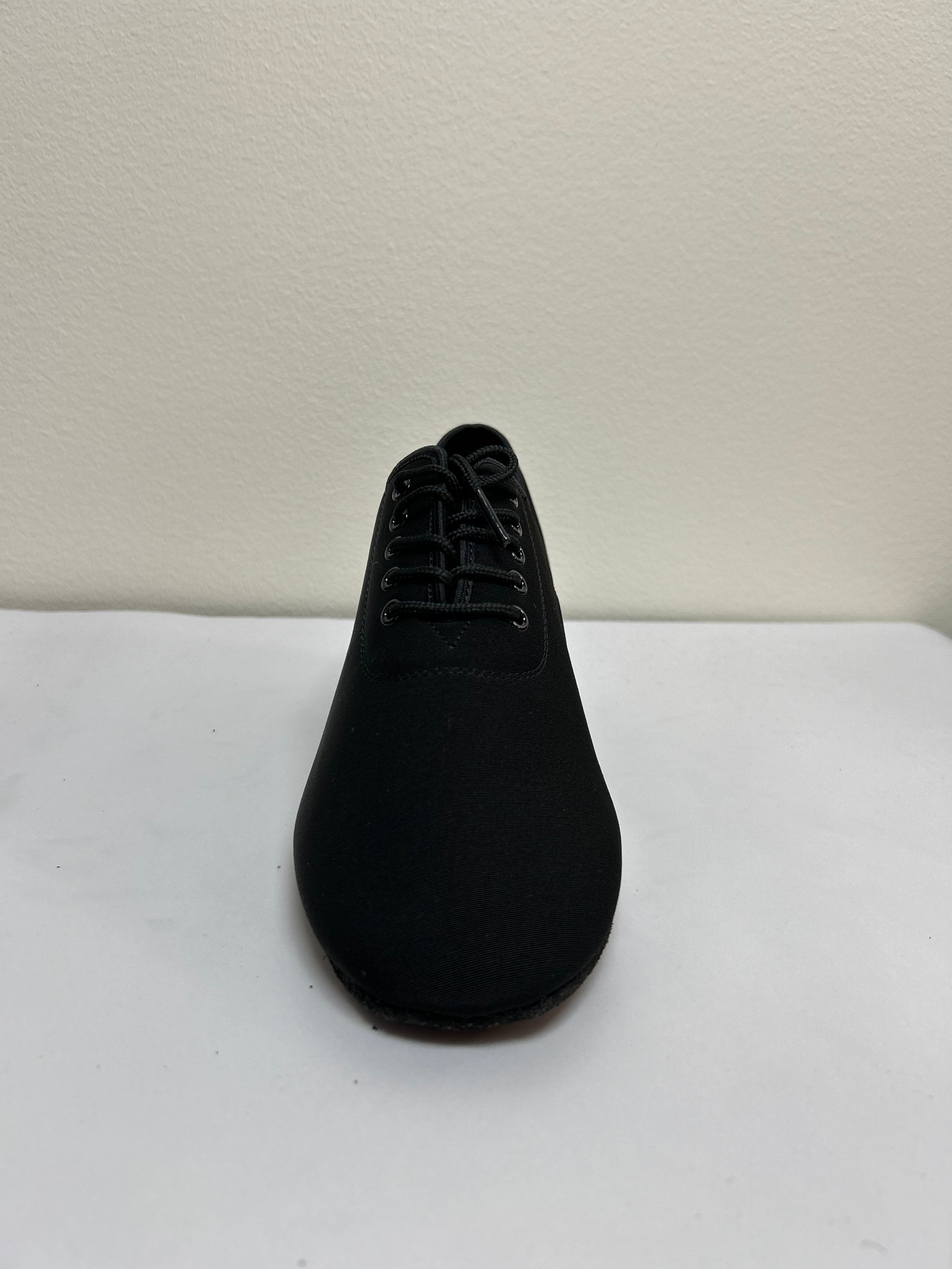 Men's Canvas Latin Shoes