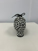 White Leopard Ballroom Shoes