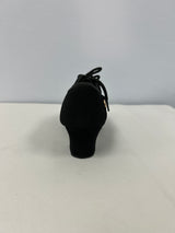 Canvas Mesh Ballroom Shoes