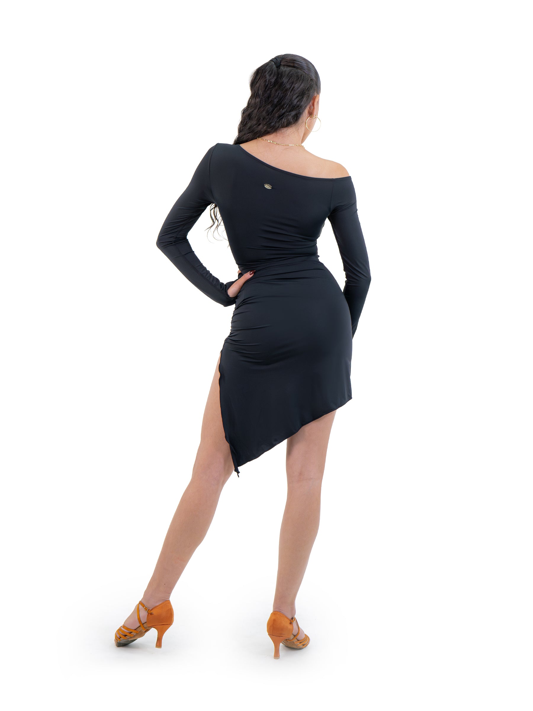 Jule Dress Black