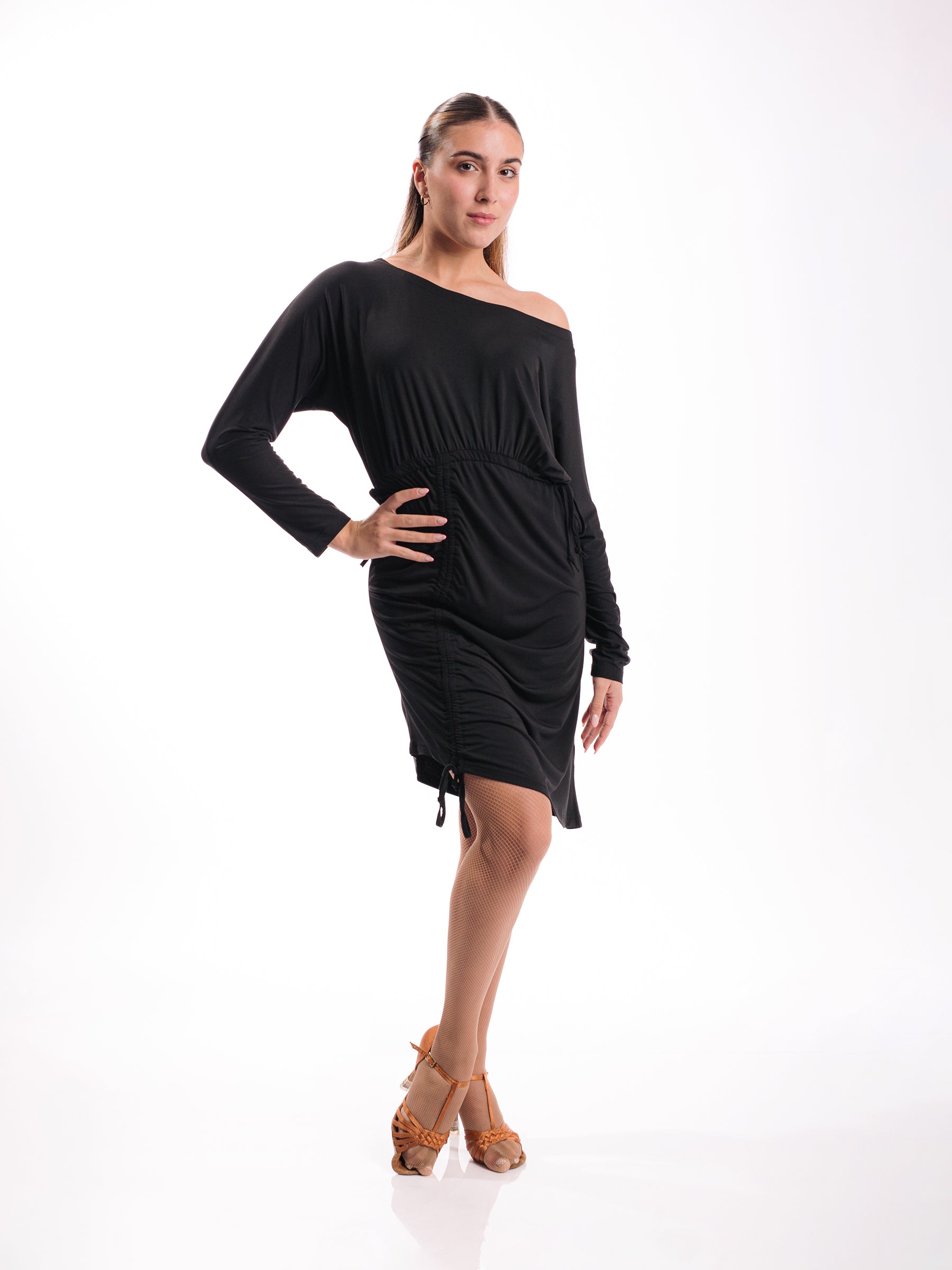 Maria Dress Black