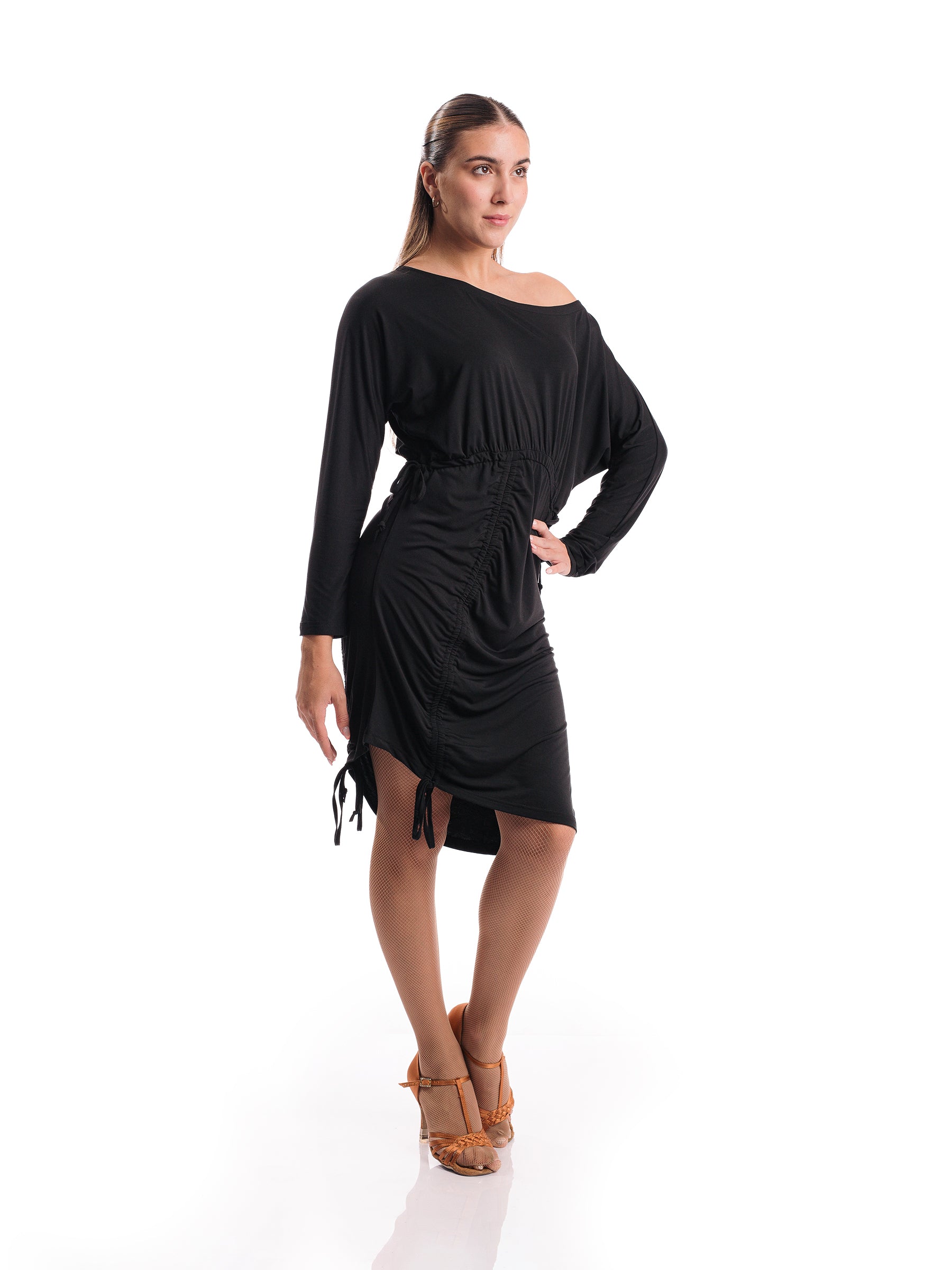 Maria Dress Black