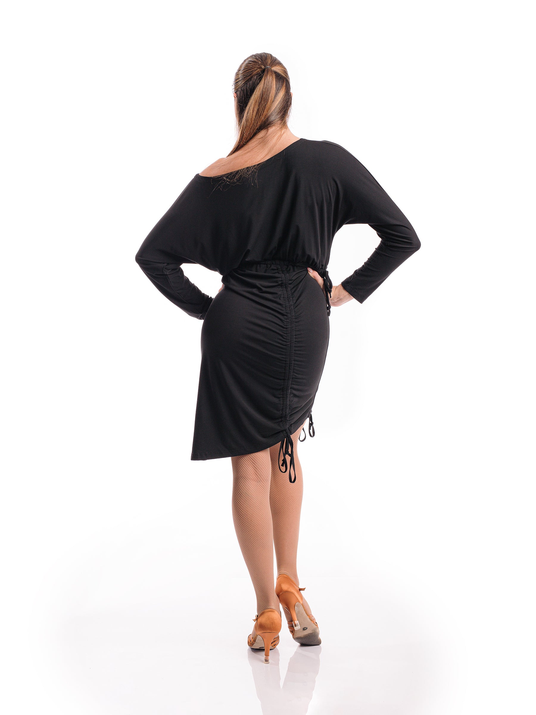 Maria Dress Black