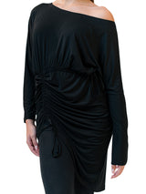 Maria Dress Black