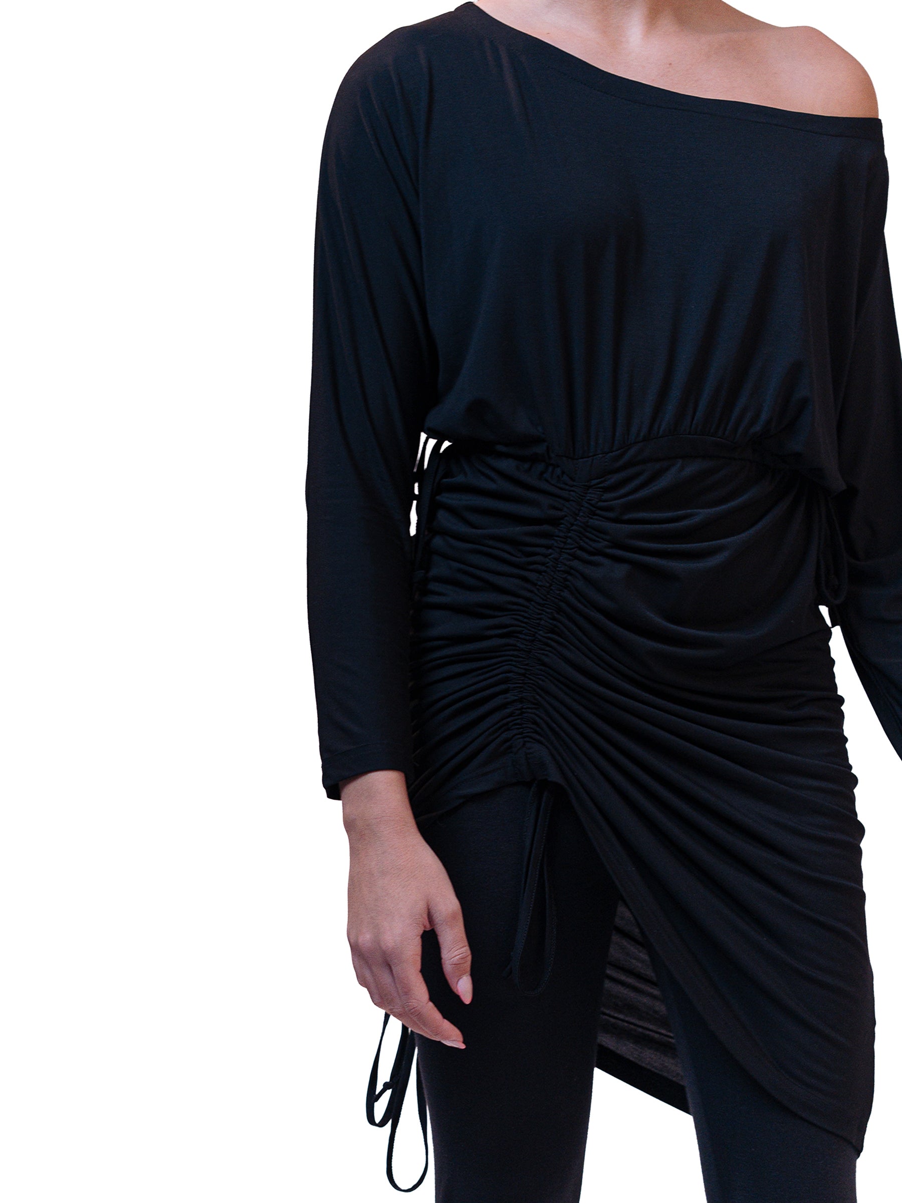 Maria Dress Black