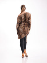 Maria Dress Leopard