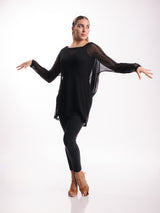 Maria Tunic Black