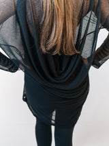 Maria Tunic Black