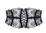 Whisper Waist Cincher Black