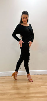 Maria Dress Black