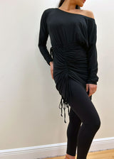 Maria Dress Black