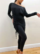 Maria Dress Black