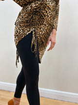 Maria Dress Leopard