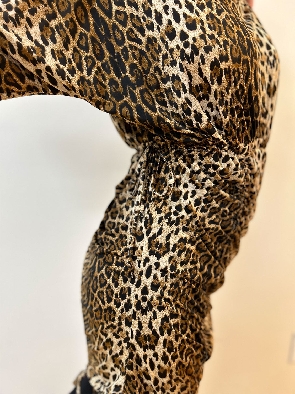Maria Dress Leopard