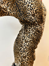 Maria Dress Leopard