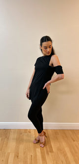 Maria Shirt Black