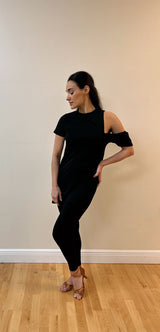 Maria Shirt Black