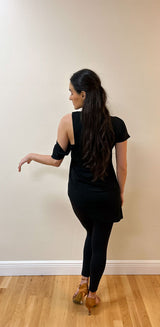 Maria Shirt Black