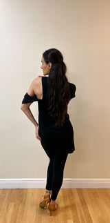 Maria Shirt Black