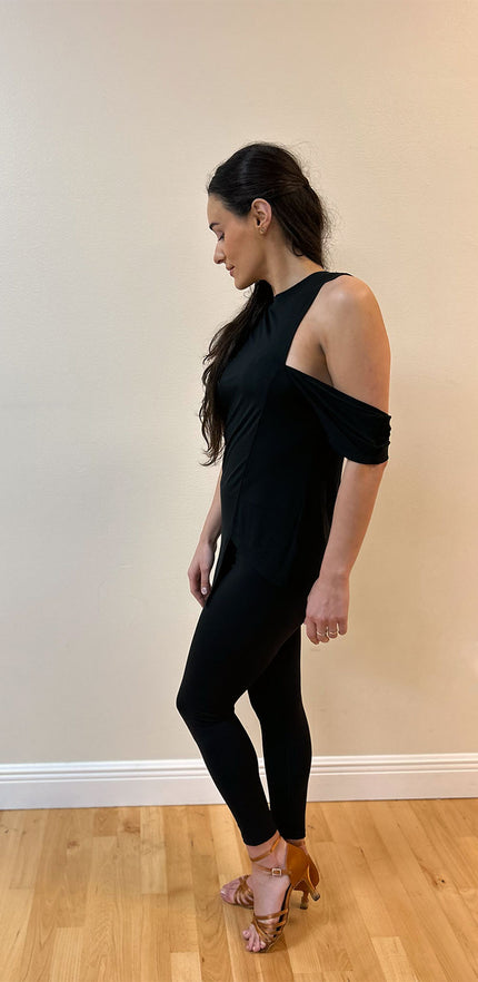 Maria Shirt Black