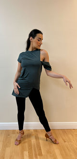 Maria Shirt Green