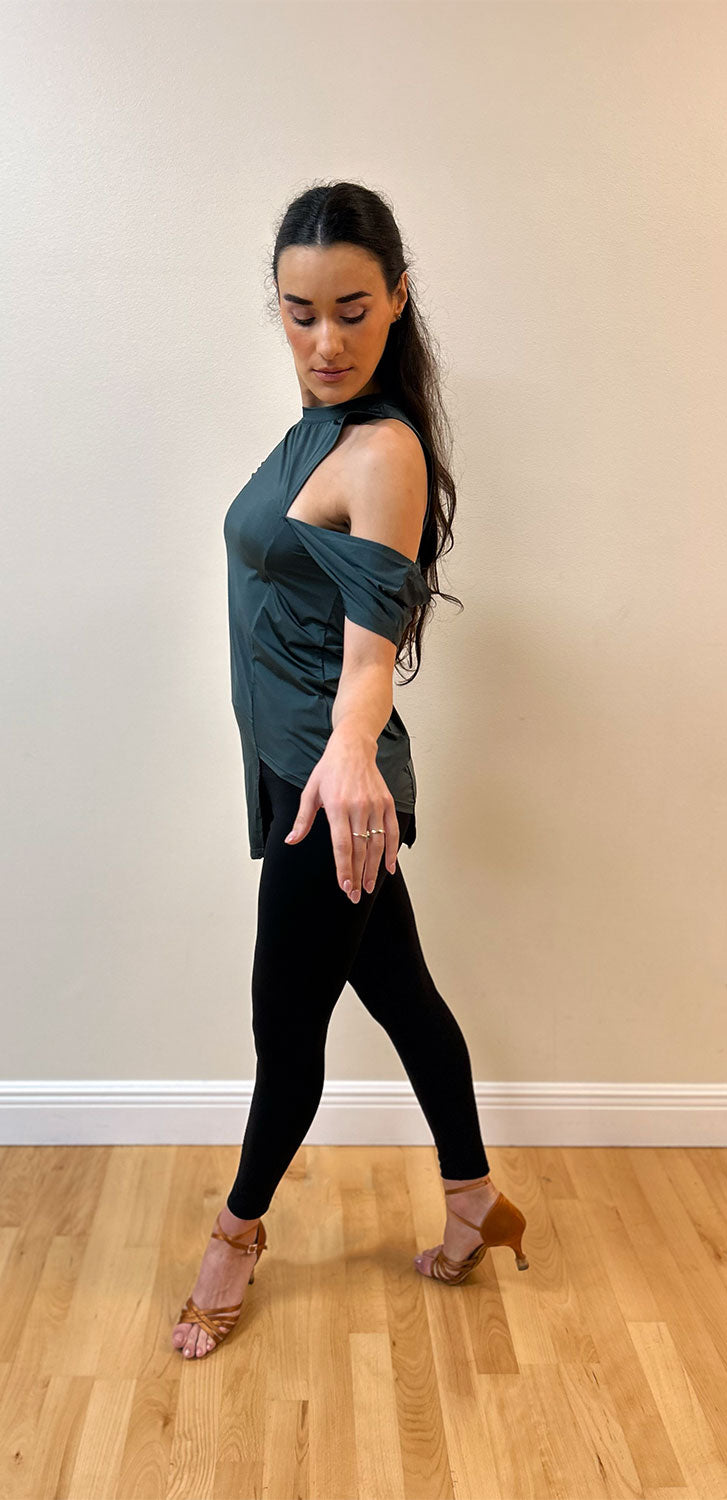 Maria Shirt Green