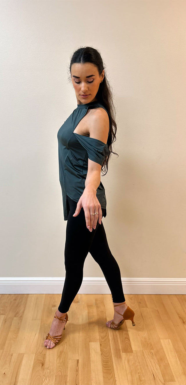 Maria Shirt Green