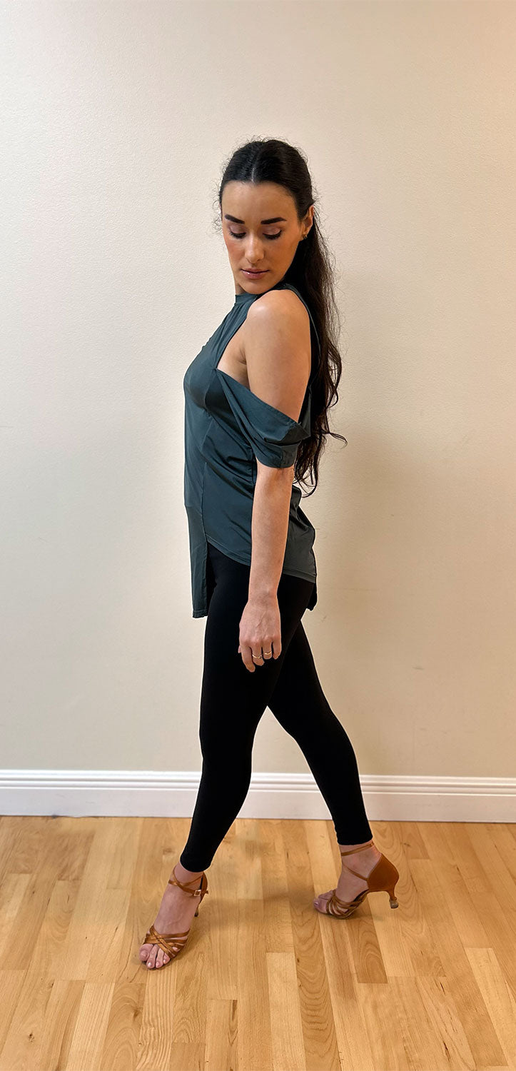 Maria Shirt Green