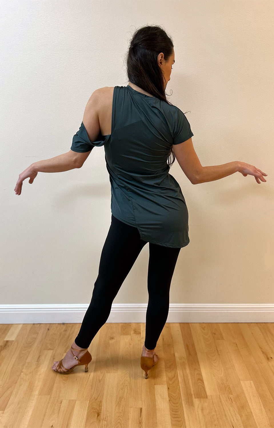 Maria Shirt Green