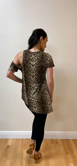 Maria Shirt Leopard