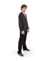 Odin Smock Tunic Black