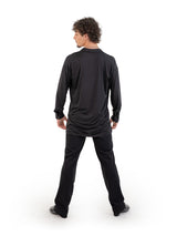 Odin Smock Tunic Black