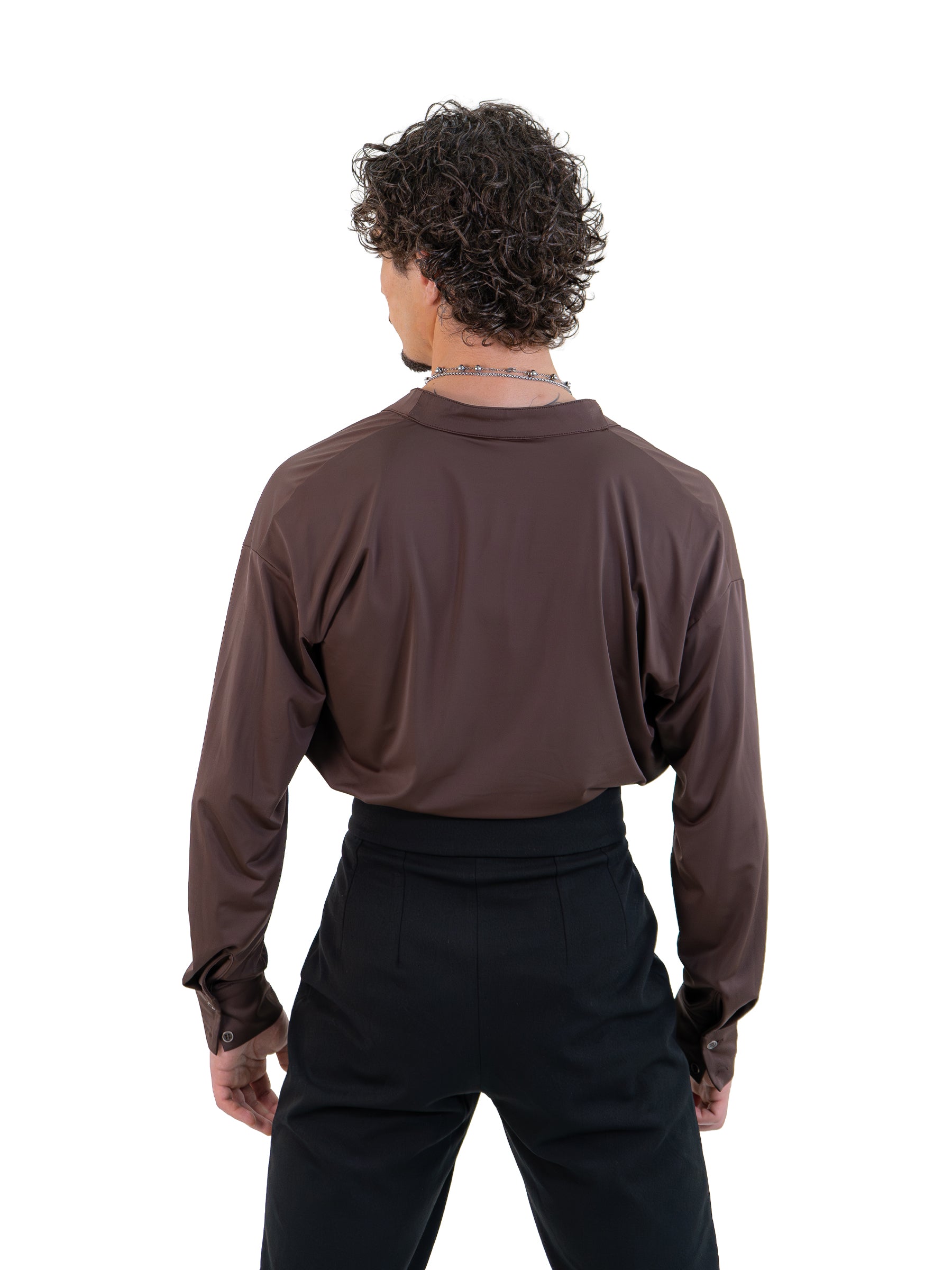Odin Smock Tunic Espresso