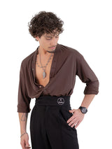 Odin Smock Tunic Espresso