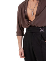 Odin Smock Tunic Espresso