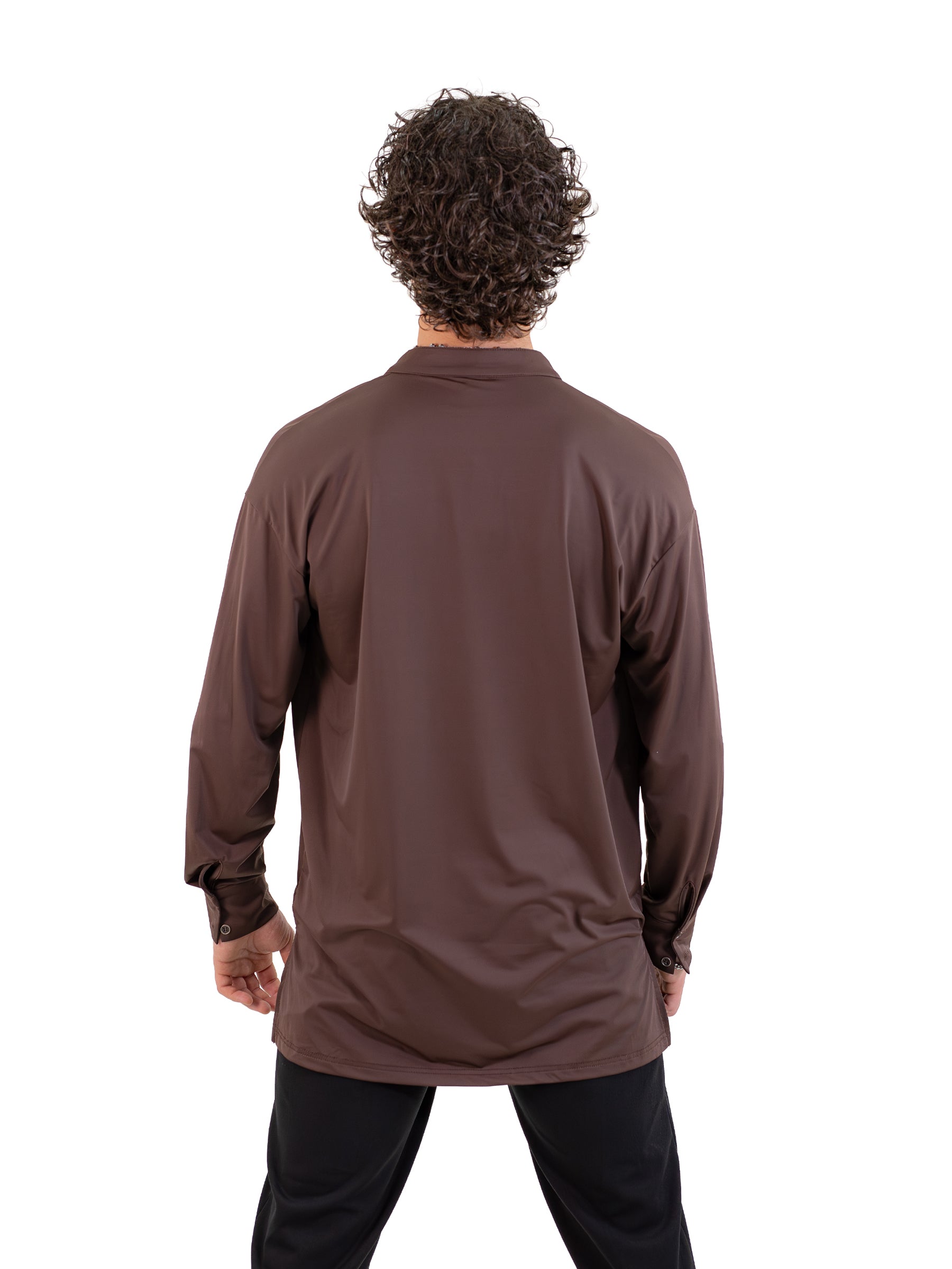Odin Smock Tunic Espresso