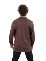 Odin Smock Tunic Espresso