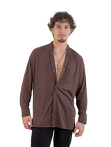 Odin Smock Tunic Espresso