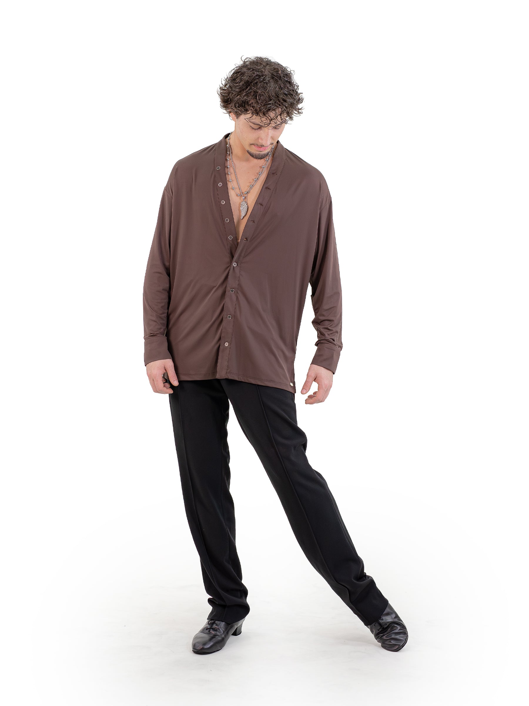 Odin Smock Tunic Espresso