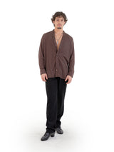 Odin Smock Tunic Espresso