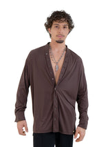Odin Smock Tunic Espresso
