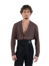 Odin Smock Tunic Espresso